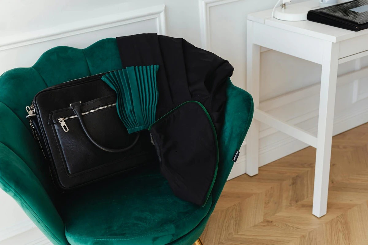 Work bags and personal items can carry cockroaches from infested offices to homes