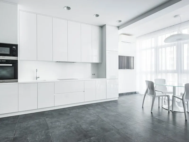 مظهر مطبخ فاخر دائماً