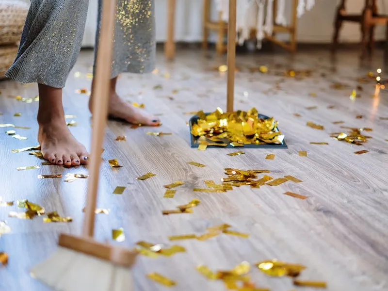 الحفاظ على الأثاث والديكور