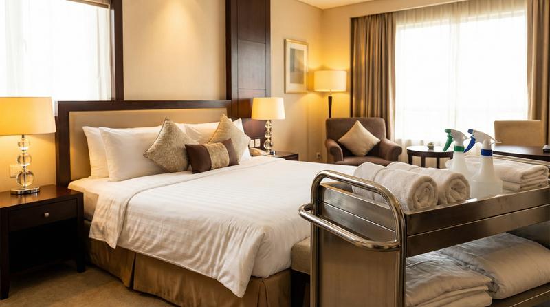 تنظيف الفعاليات والقاعات في الكويت