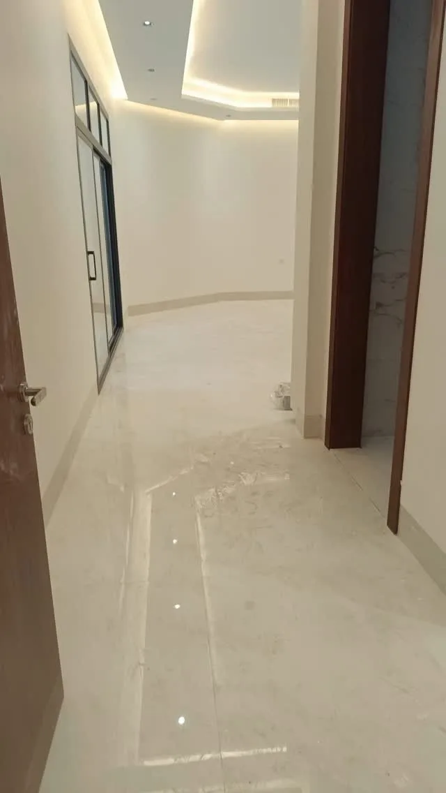 تلميع الأرضيات الرخامية